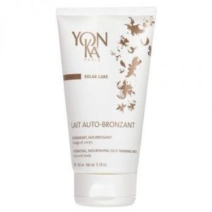 Автобронзант за лице и тяло YON-KA Solar Care Lait Auto-Bronzant Hydrating, Nourishing Self-Tanning Milk