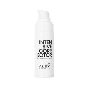 Интензивно изсветляващ коректор-крем  Intensive corrector № 2 Alex Cosmetic