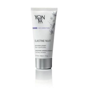 Нощен Крем за Изглаждане на Бръчки и Регинериране Elastine Nuit Yon-Ka