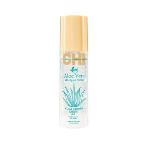 CHI Aloe Vera Curl Control Gel Контролиращ гел за къдрици