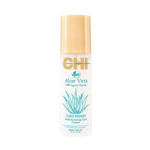 CHI Aloe Vera Moisturizing Curl Cream Хидратиращ крем за къдрици