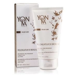 Лосион 3 в 1 за запазване на тена YON-KA Solar Care Prolongateur de Bronzage Revitalizing, After-Sun Tan Prolonger