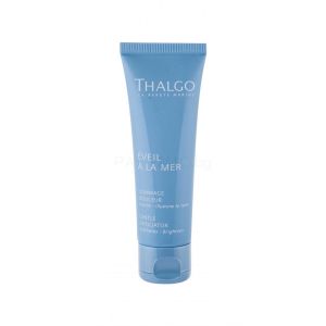 Exfoliant for Sensitive and Oily Skin Thalgo Douceur de Gommage