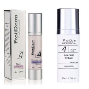 ProfiDerm Anti-Age and Protection Set