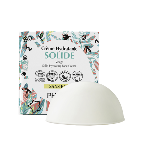 Твърд хидратиращ крем Phyts Solid Moisturizing Cream face
