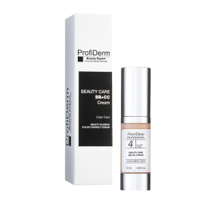 BB CC Cream SPF 15 ProfiDerm