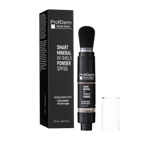 Минерална четка от морски корали SPF50 ProfiDerm