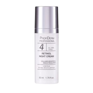 Night Cream with Retinol ProfiDerm