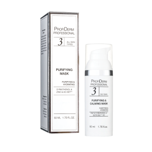 Cleansing, Soothing, and Hydrating Facial Mask ProfiDerm