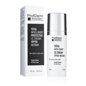 Protective and Tinted TiPi CC Cream BeautyExpert Medium