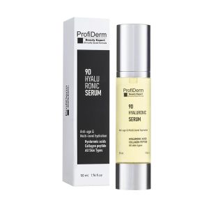 9D Hyaluronic Serum ProfiDerm