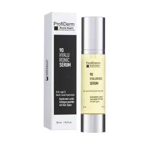 9D Hyaluronic Serum ProfiDerm