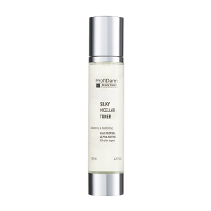 Silk Facial Micellar Toner ProfiDerm